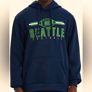 BRAND NEW Seahawks Football Hoodies